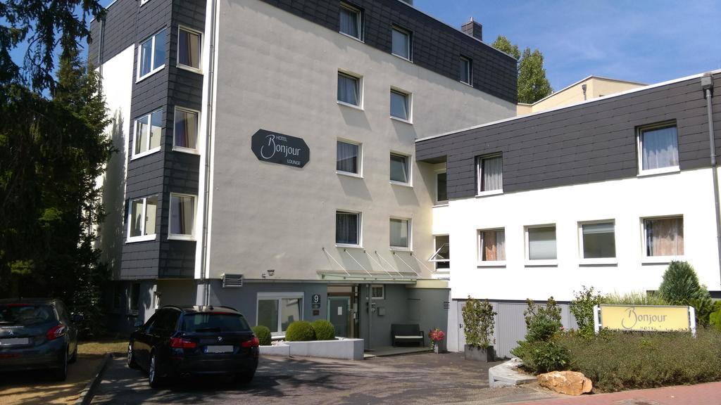 Hotel Bonjour Bad Soden am Taunus Εξωτερικό φωτογραφία
