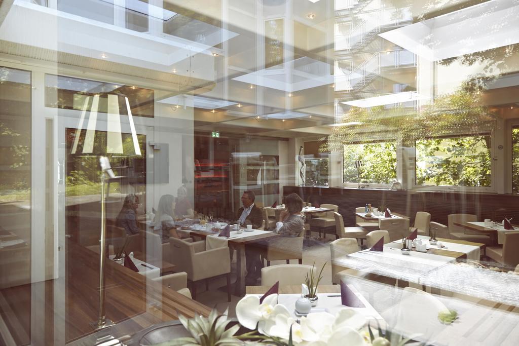 Hotel Bonjour Bad Soden am Taunus Εξωτερικό φωτογραφία