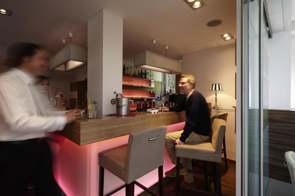 Hotel Bonjour Bad Soden am Taunus Εξωτερικό φωτογραφία