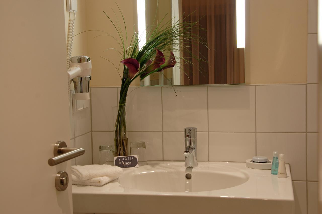 Hotel Bonjour Bad Soden am Taunus Εξωτερικό φωτογραφία
