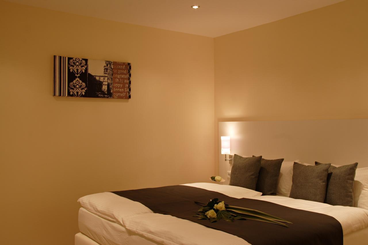 Hotel Bonjour Bad Soden am Taunus Εξωτερικό φωτογραφία