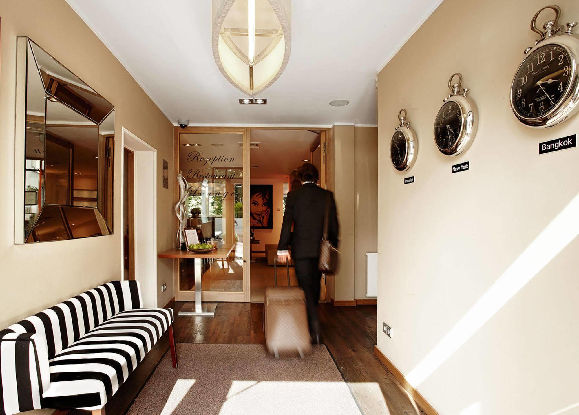 Hotel Bonjour Bad Soden am Taunus Εξωτερικό φωτογραφία